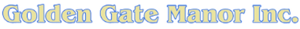 Golden Gate Manor Logo