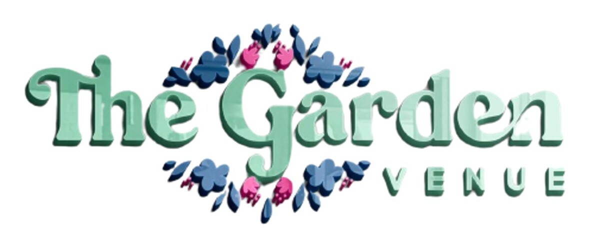 The Garden Venue Logo