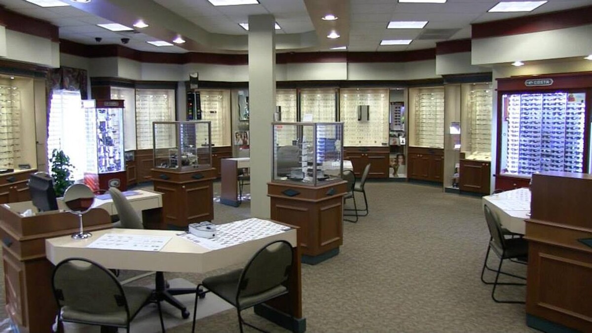 Images Vaught Eye Associates, PA