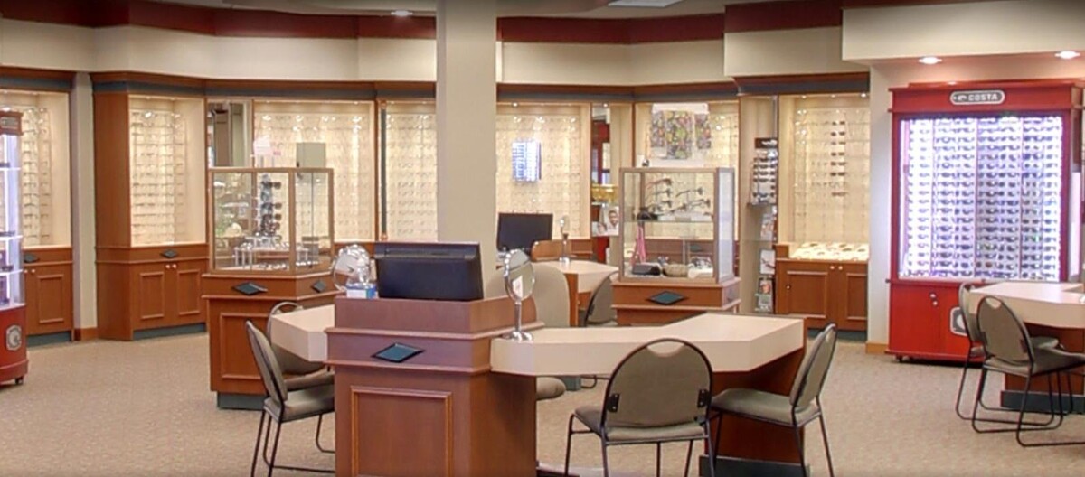 Images Vaught Eye Associates, PA