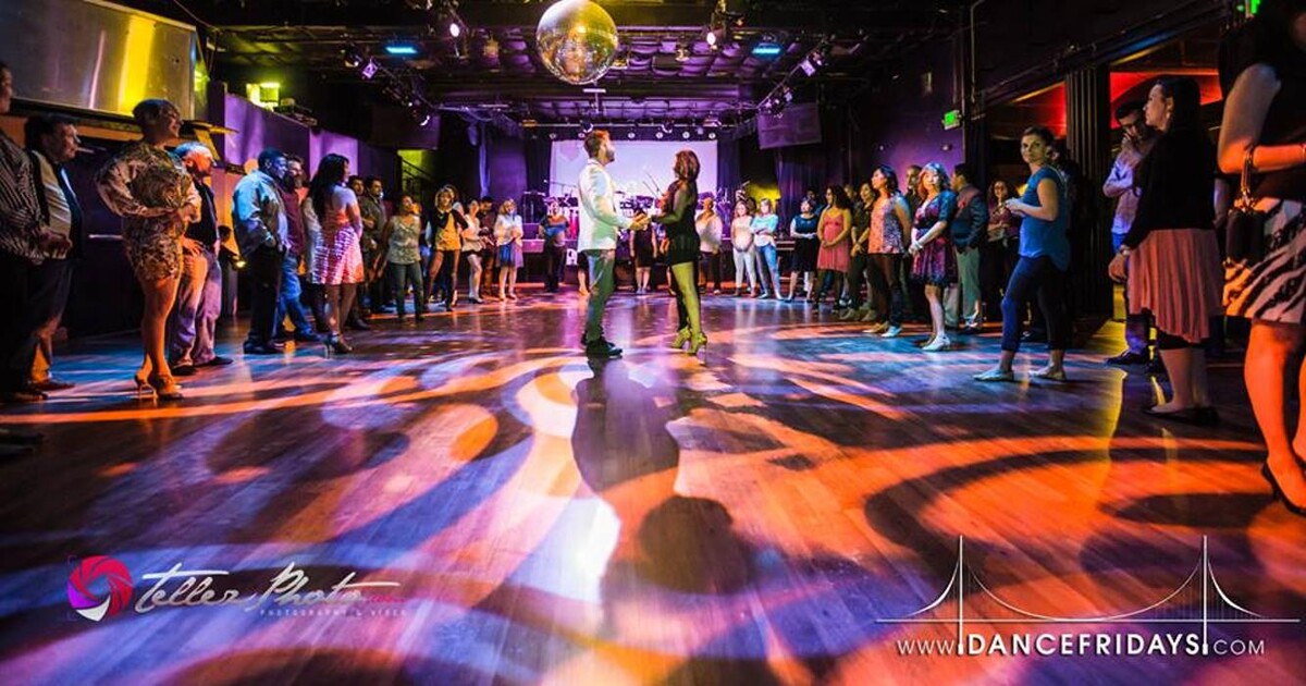 Images Salsa and Bachata at Dance Fridays - Space 550