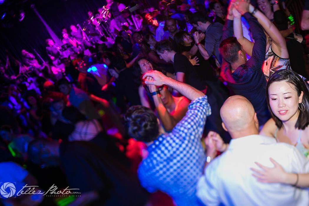 Images Salsa and Bachata at Dance Fridays - Space 550