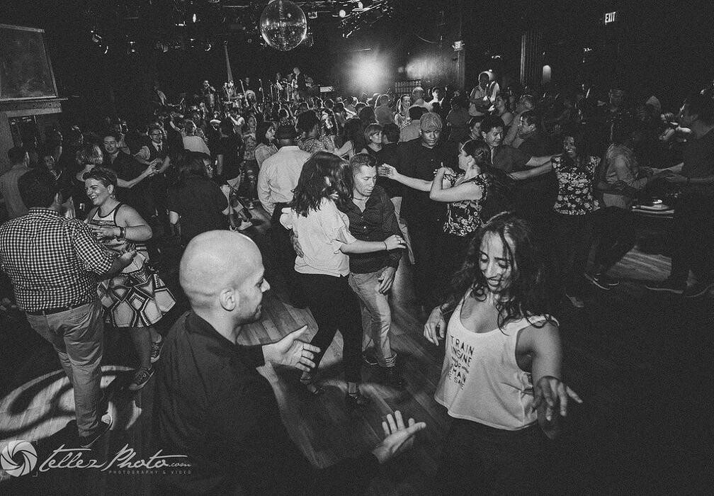 Images Salsa and Bachata at Dance Fridays - Space 550