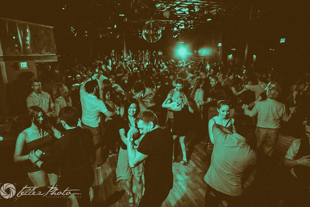 Images Salsa and Bachata at Dance Fridays - Space 550