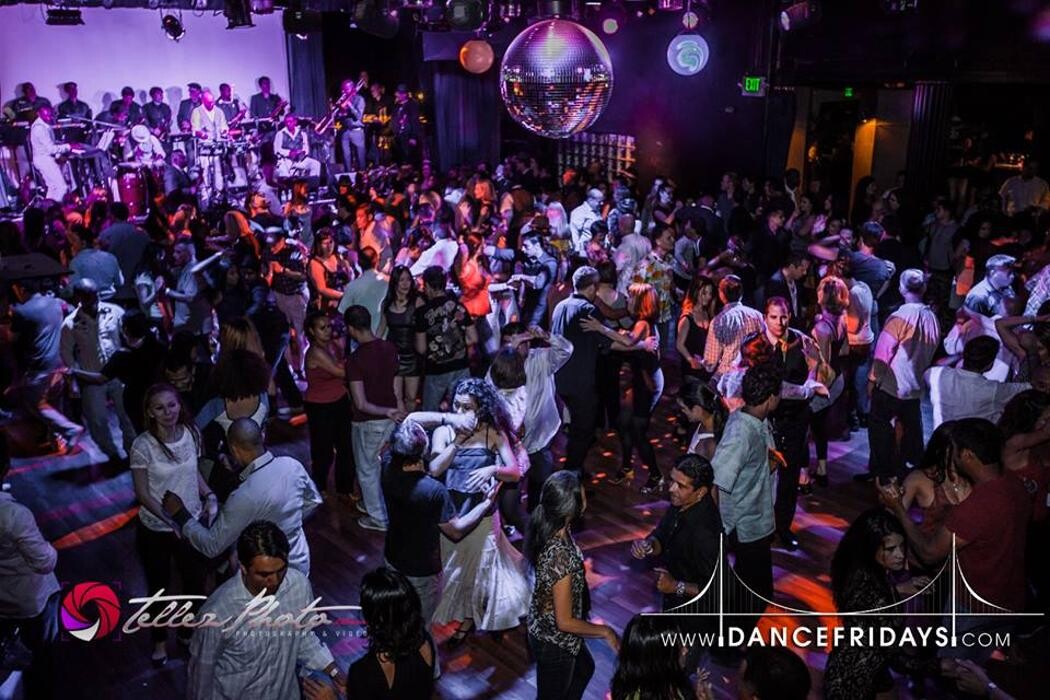 Images Salsa and Bachata at Dance Fridays - Space 550