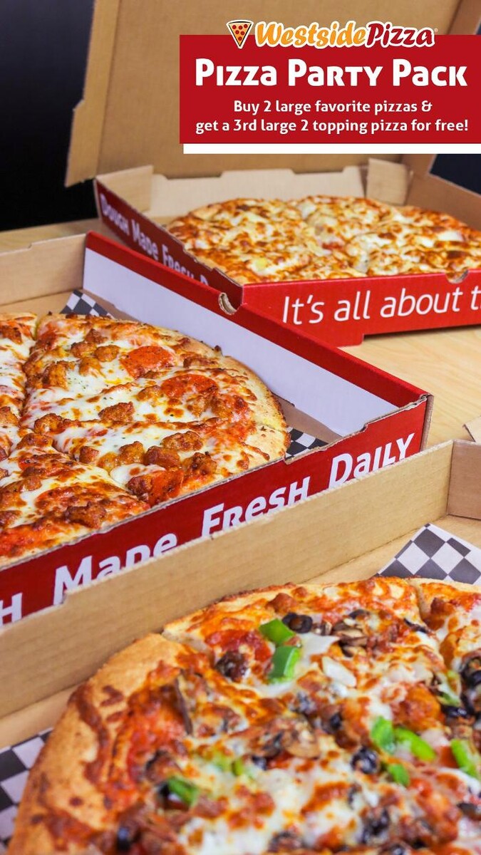 Images Westside Pizza