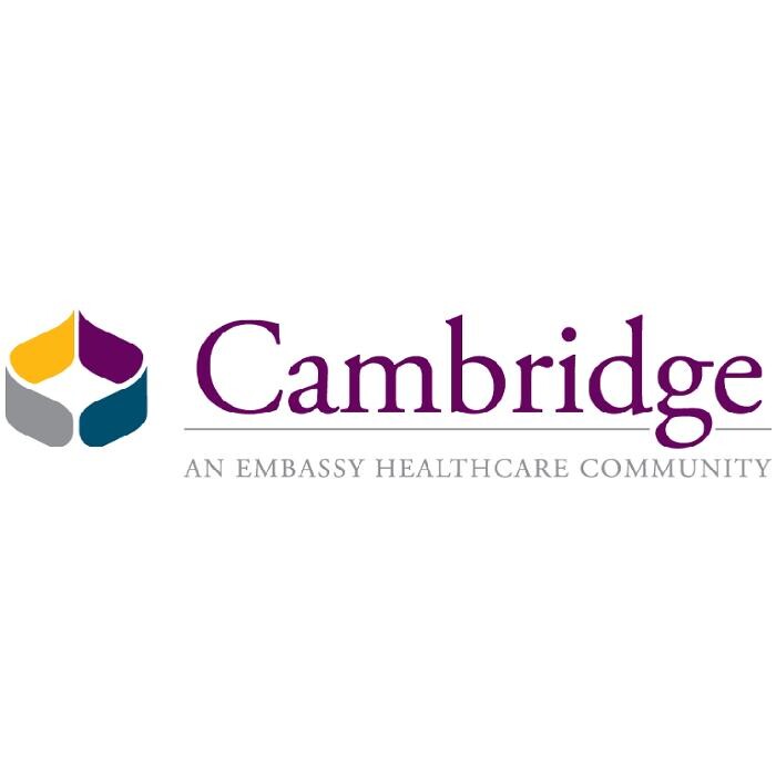 Embassy of Cambridge Logo