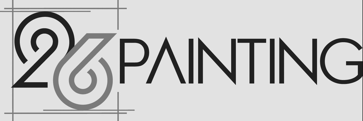 26 Painting Logo