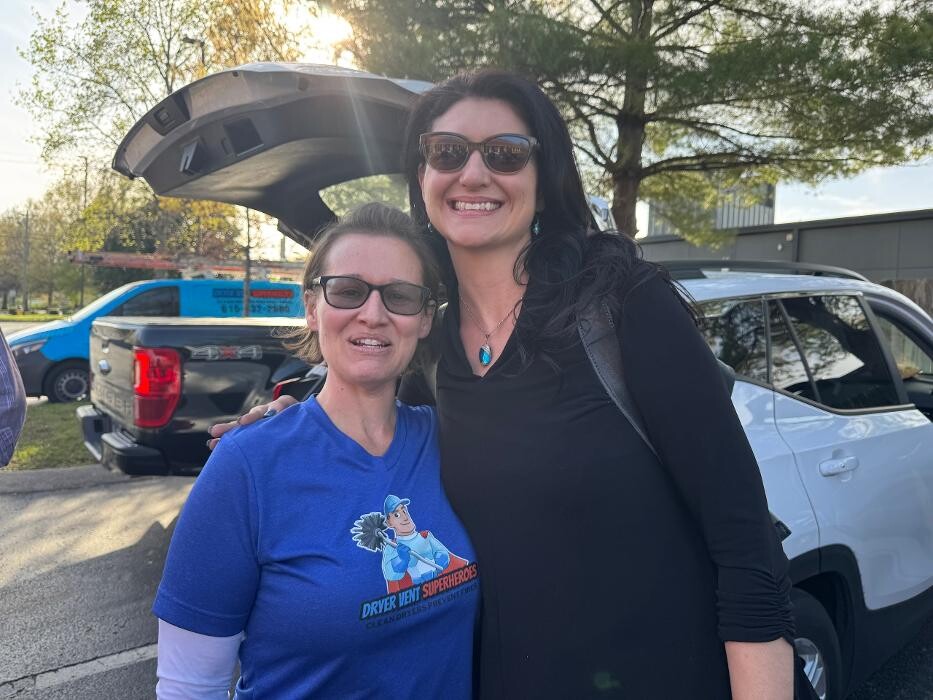 Images Dryer Vent Superheroes of Nashville