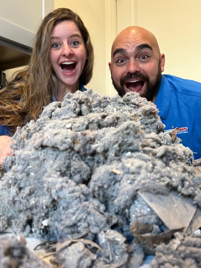 Images Dryer Vent Superheroes of Nashville