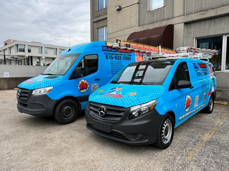 Images Dryer Vent Superheroes of Nashville