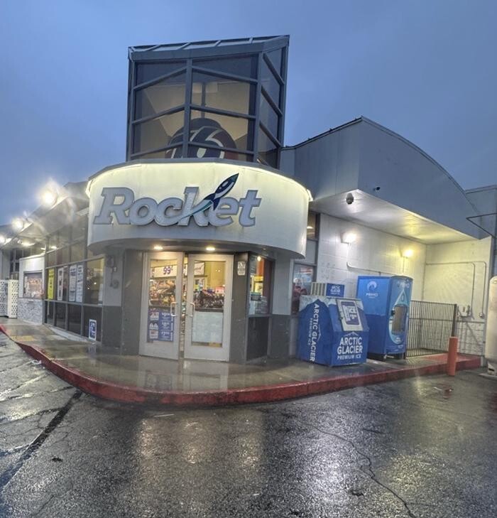 Images CoinFlip Bitcoin ATM - Rocket #5605 (Los Angeles)