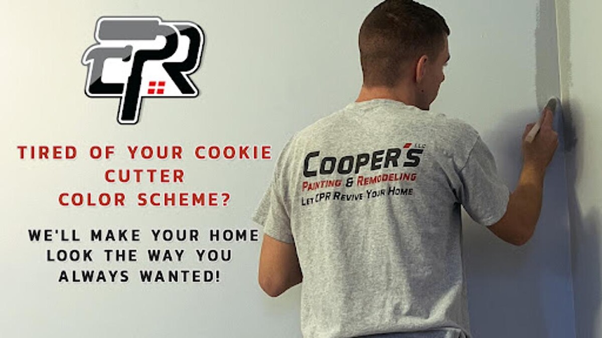Images Cooper's Painting and Remodeling, LLC
