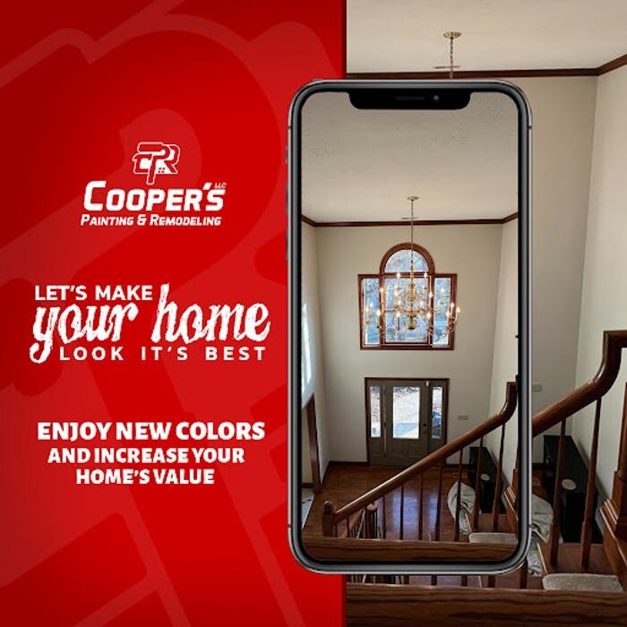 Images Cooper's Painting and Remodeling, LLC