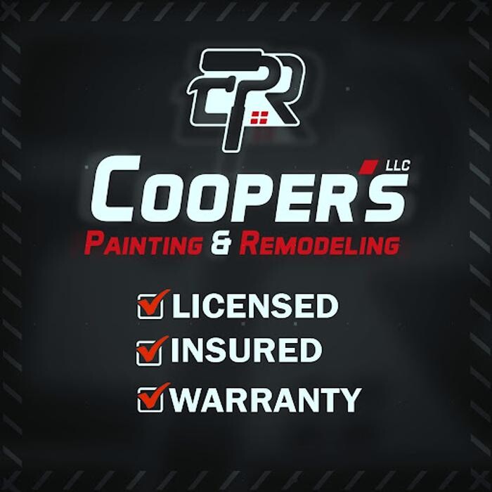 Images Cooper's Painting and Remodeling, LLC