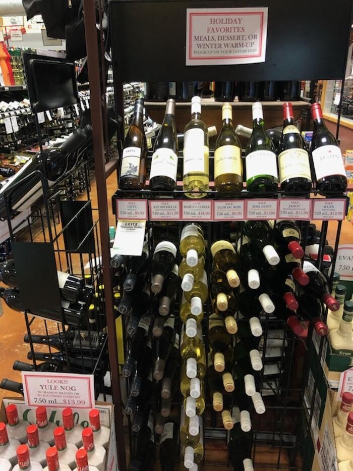 Images Brown's Bottle Shop