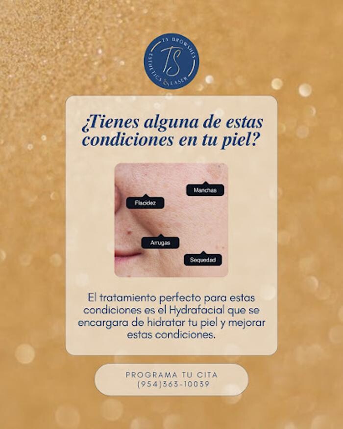 Images TS Browshes Esthetics and Laser