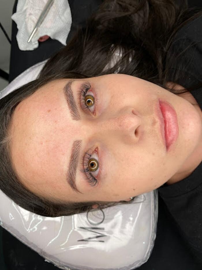 Images TS Browshes Esthetics and Laser