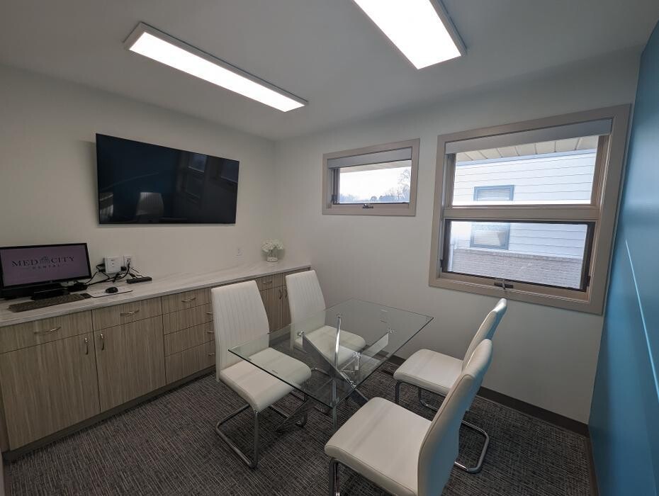 Images Med City Dental