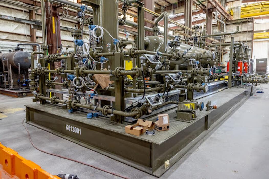 Images PESCO - Process Equipment & Service Company, Inc.