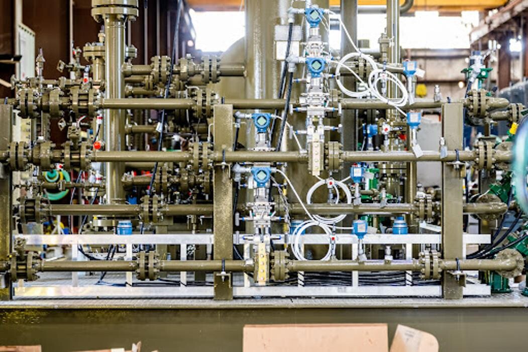 Images PESCO - Process Equipment & Service Company, Inc.