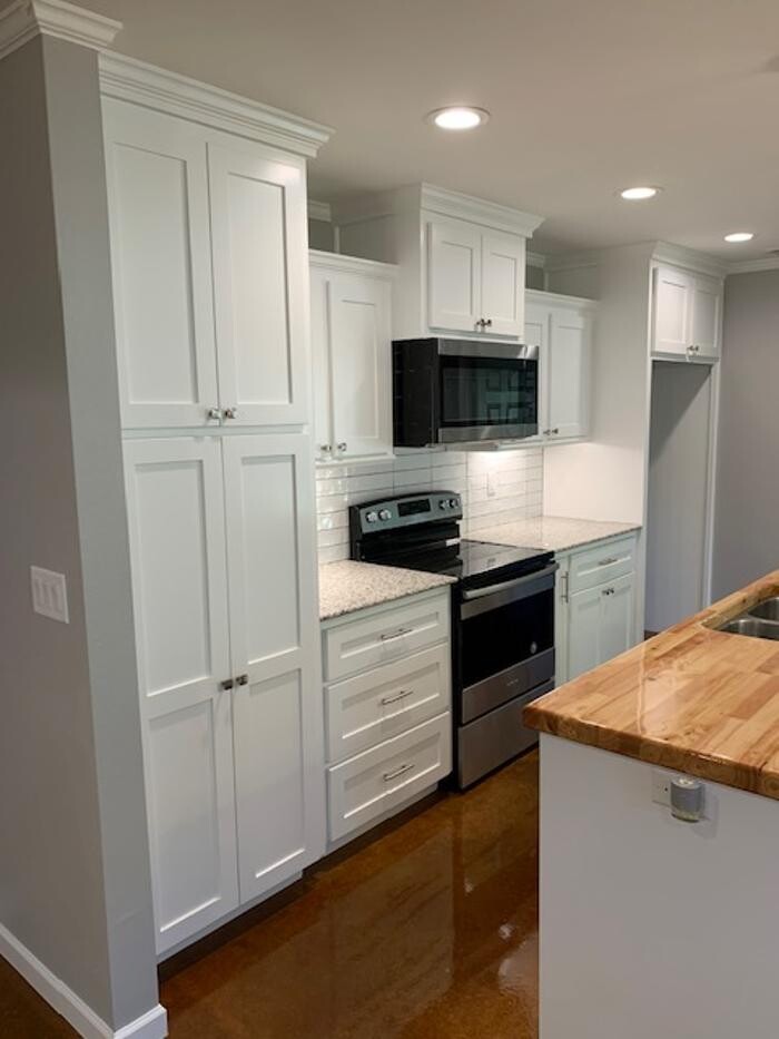 Images Monarch Built Homes LLC