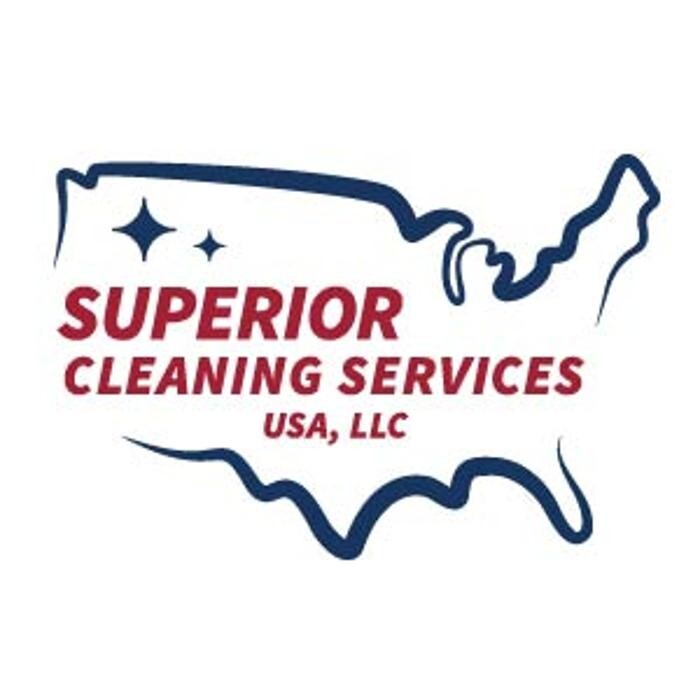 Superior Cleaning Services USA LLC Logo