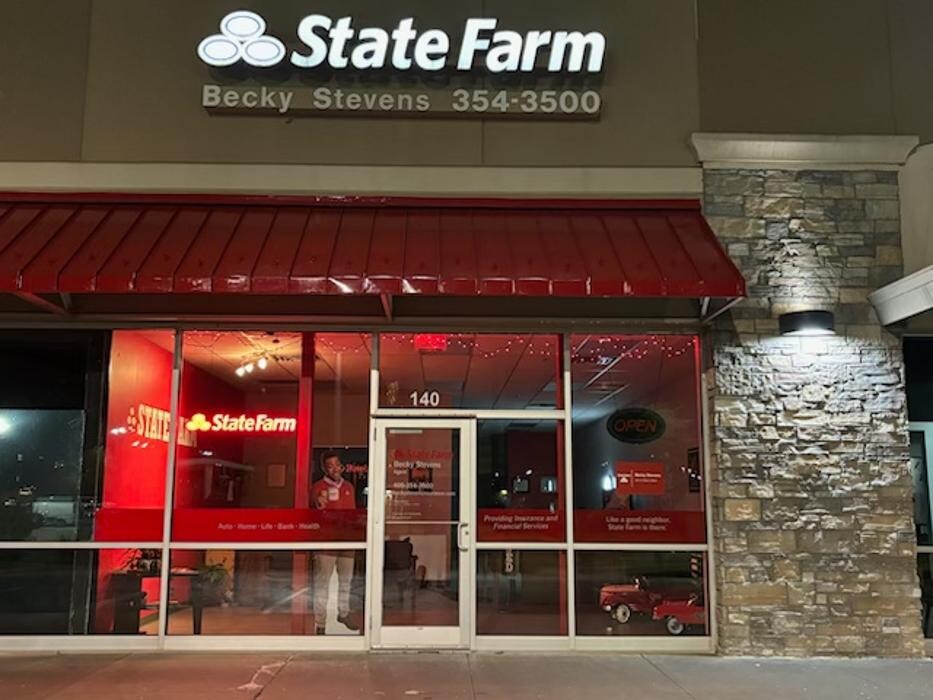 Images Becky Stevens - State Farm Insurance Agent
