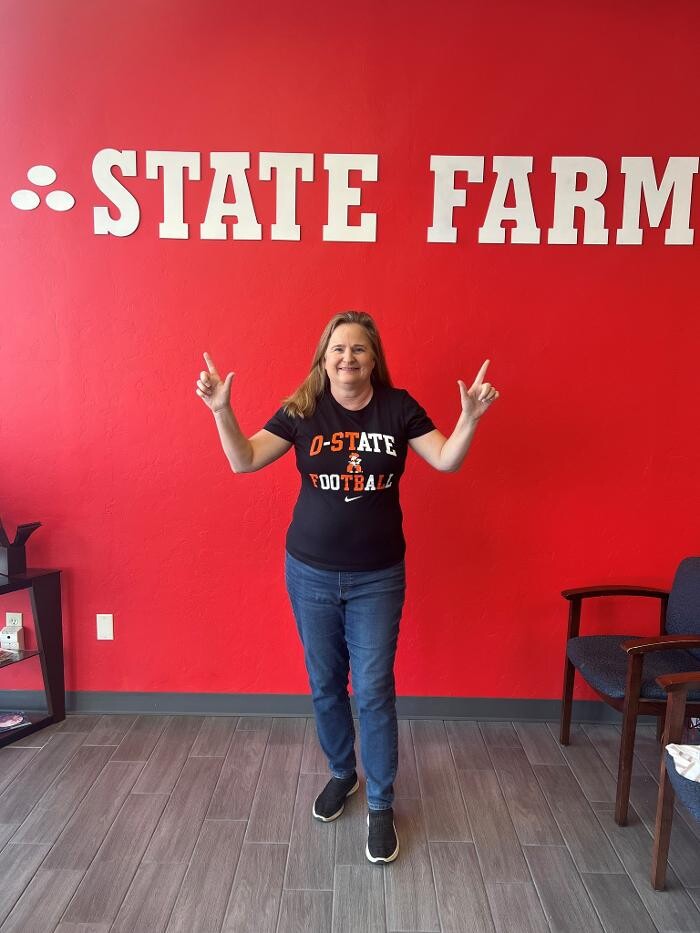 Images Becky Stevens - State Farm Insurance Agent