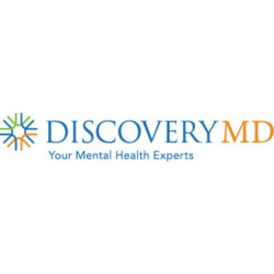 Discovery MD: Psychiatry & Addiction Medicine Logo