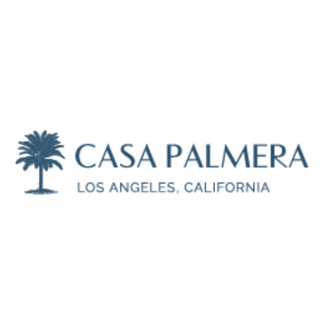 Casa Palmera Los Angeles Logo