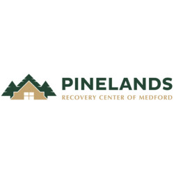 Pinelands Recovery Center of Medford; Drug and Alcohol Treatment Logo