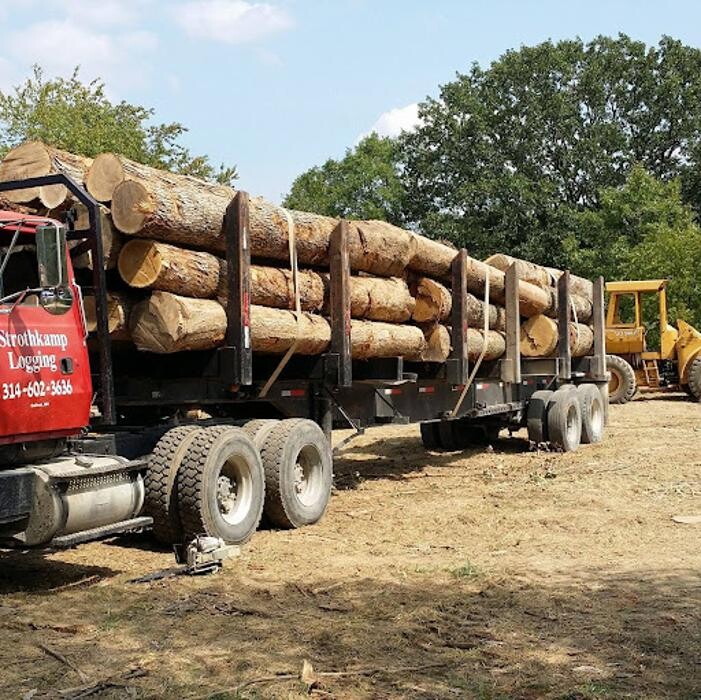 Images Strothkamp Logging & Excavating