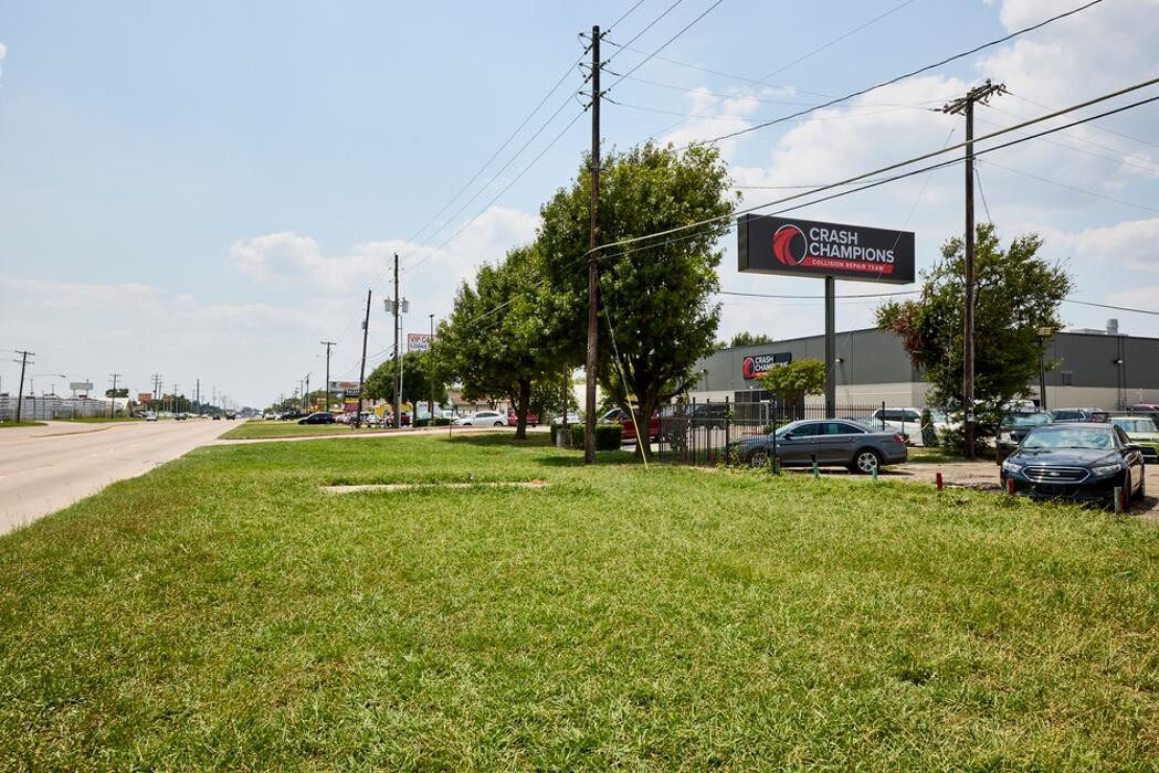 Images Crash Champions Collision Repair East Dallas
