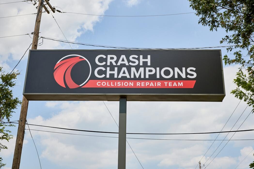 Images Crash Champions Collision Repair East Dallas