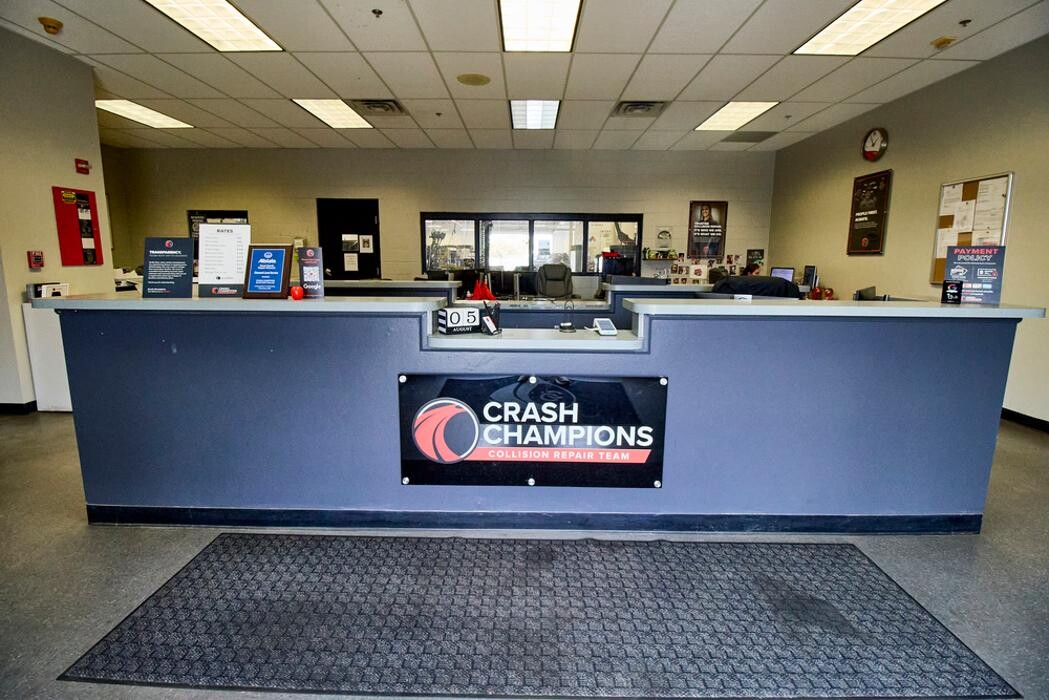 Images Crash Champions Collision Repair East Dallas