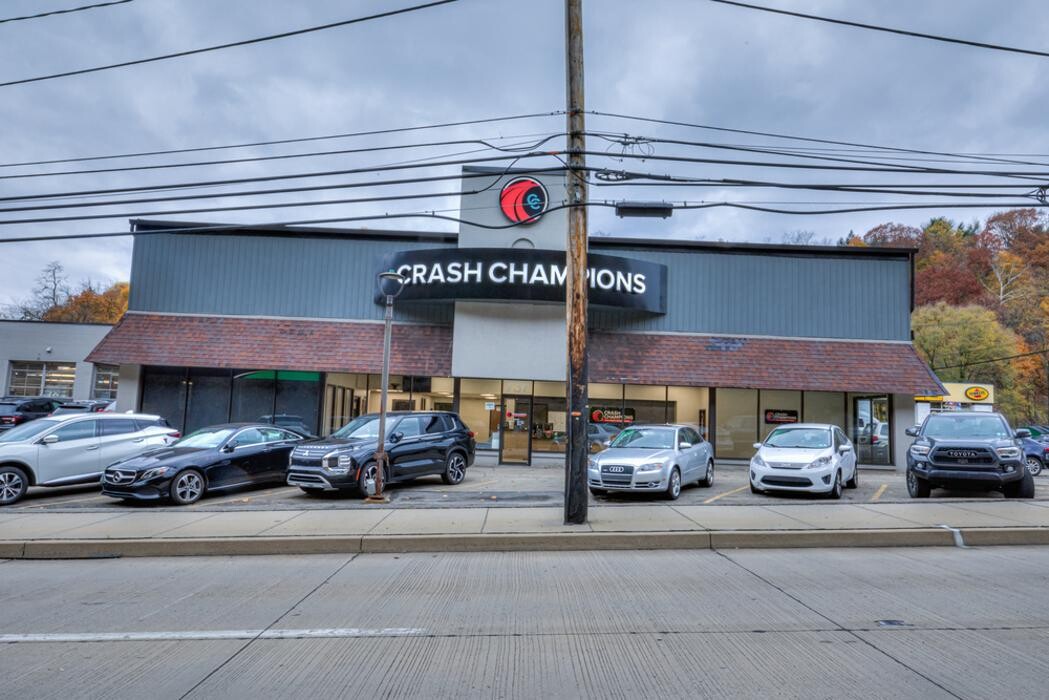 Images Crash Champions Collision Repair Penn Hills