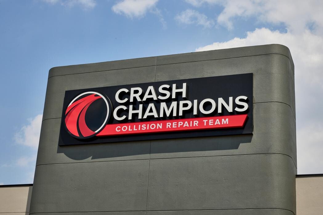 Images Crash Champions Collision Repair North Dallas