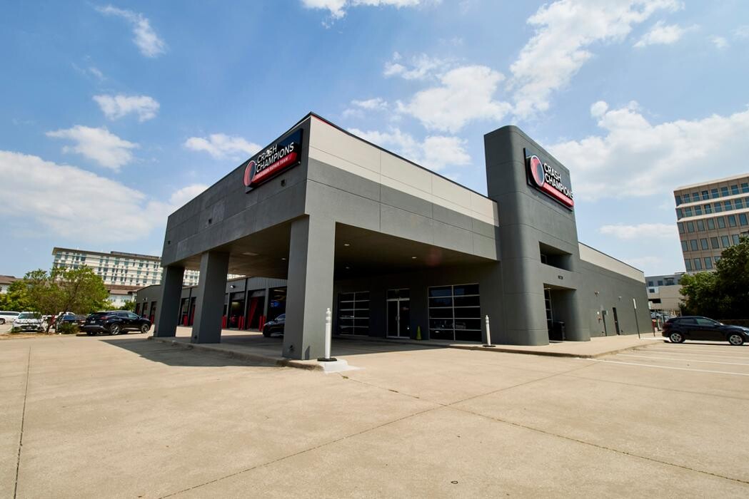 Images Crash Champions Collision Repair North Dallas