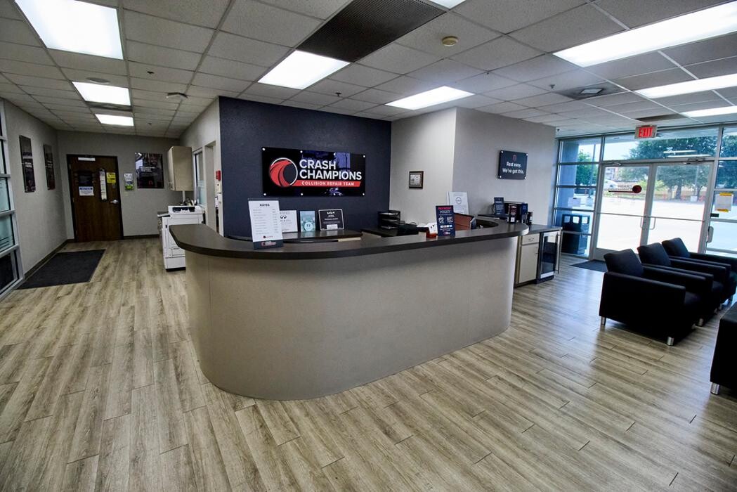 Images Crash Champions Collision Repair North Dallas
