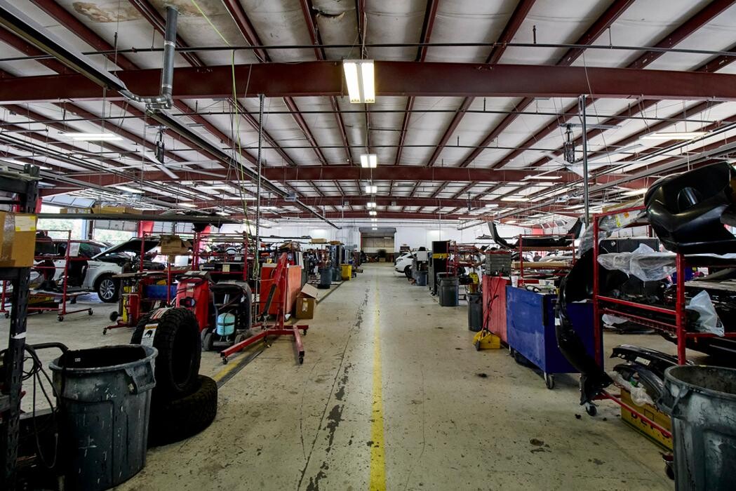 Images Crash Champions Collision Repair North Dallas