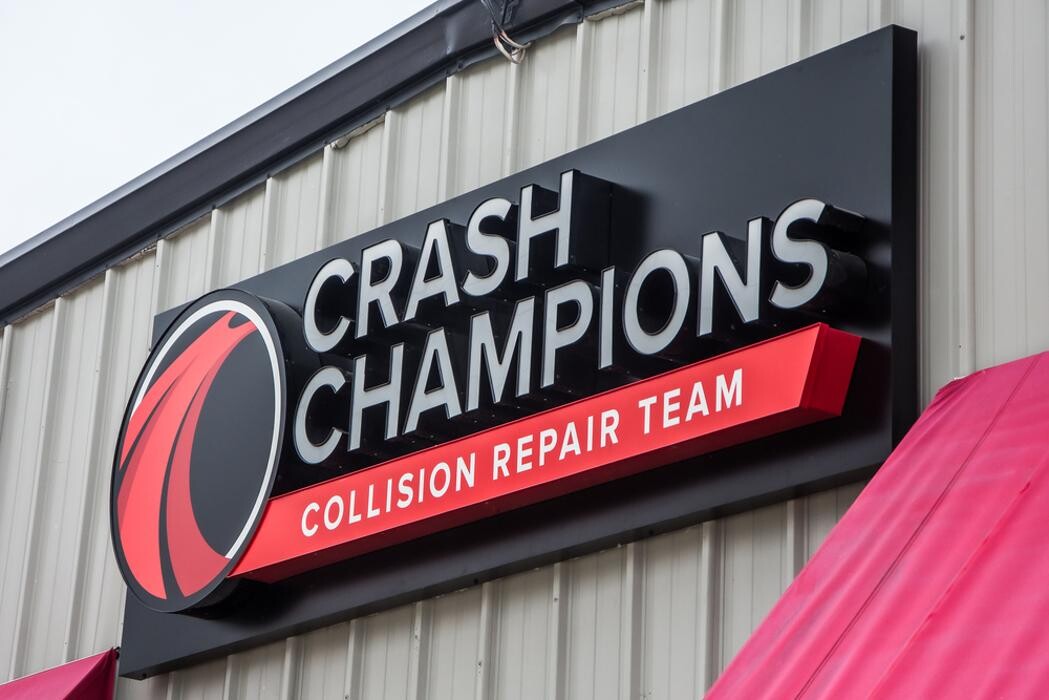 Images Crash Champions Collision Repair Perrin Beitel