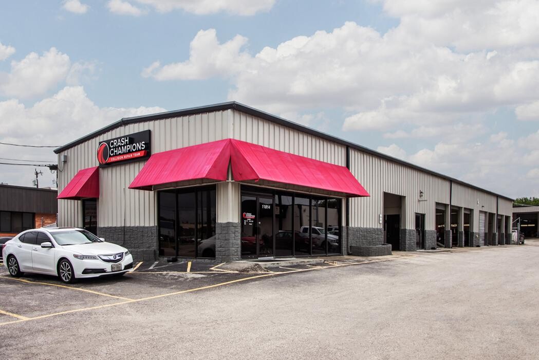 Images Crash Champions Collision Repair Perrin Beitel