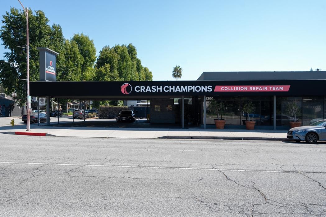Images Crash Champions Collision Repair South Pasadena