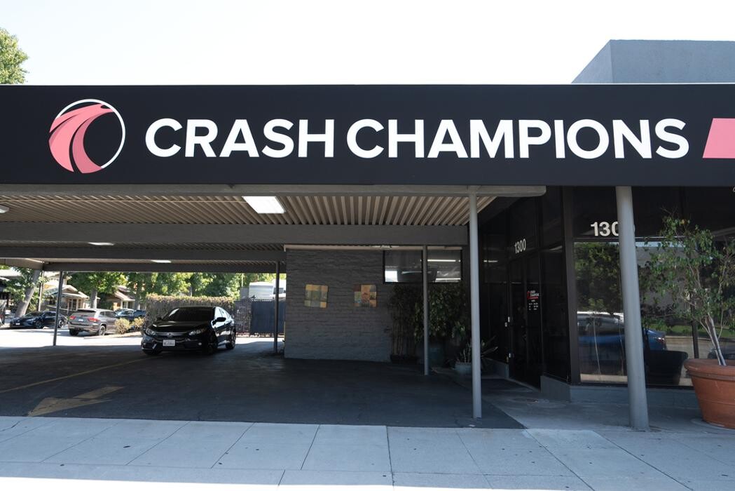 Images Crash Champions Collision Repair South Pasadena