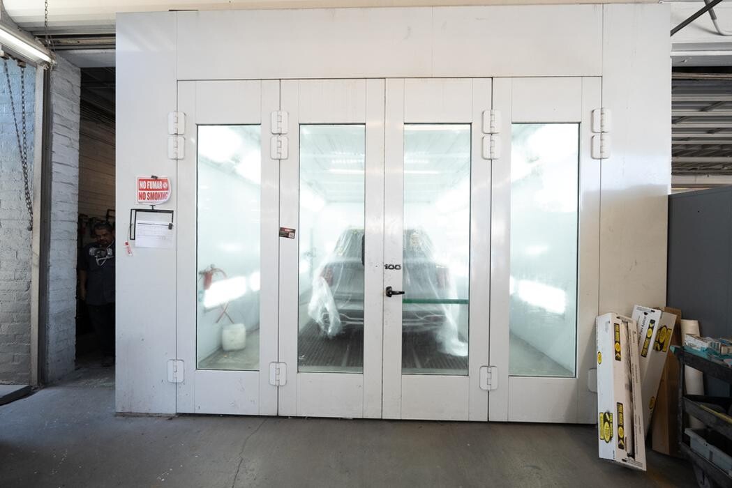 Images Crash Champions Collision Repair South Pasadena