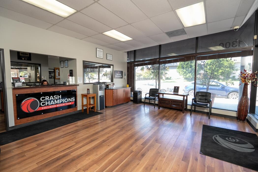 Images Crash Champions Collision Repair South Pasadena