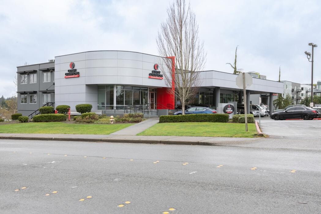 Images Crash Champions Collision Repair Bellevue Bel-Red