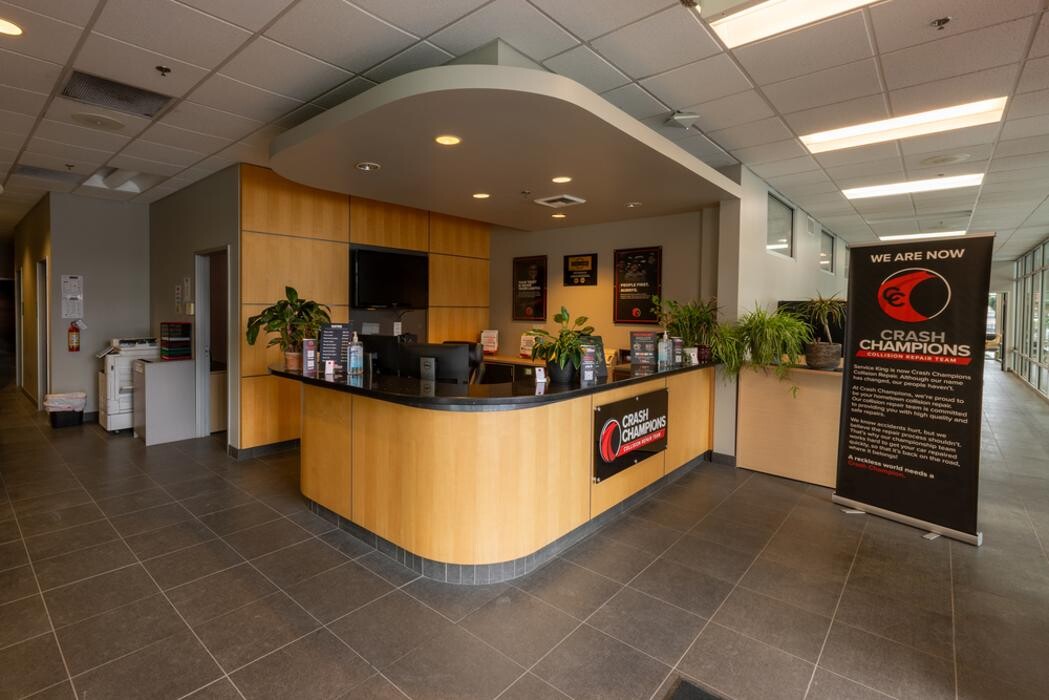 Images Crash Champions Collision Repair Bellevue Bel-Red