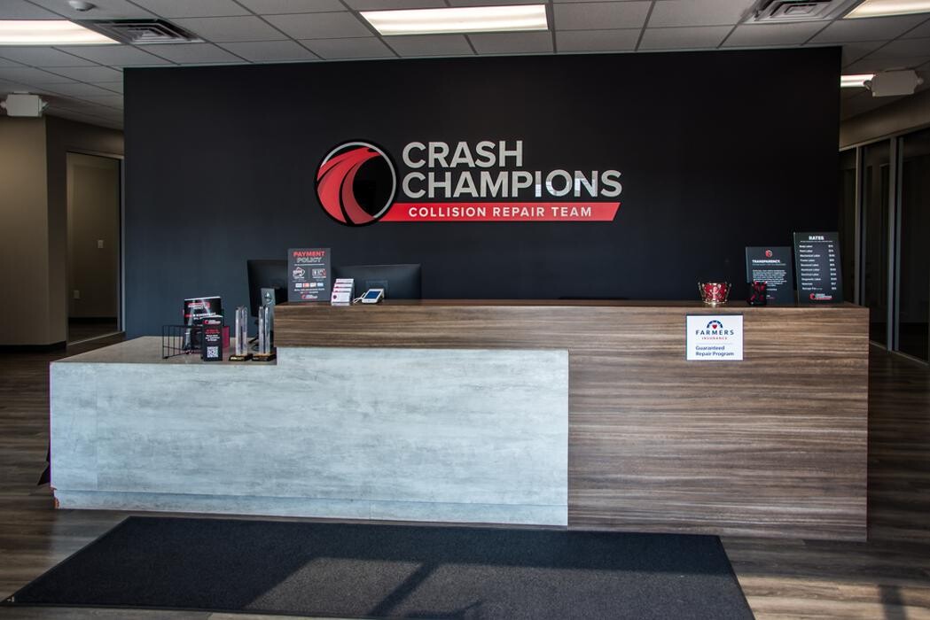 Images Crash Champions Collision Repair Babcock